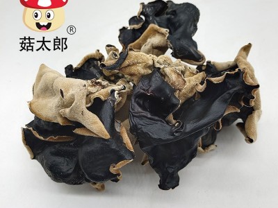 菇太郎头茬大白背毛木耳农家特产干货散装餐饮火锅食堂商用可出口图2