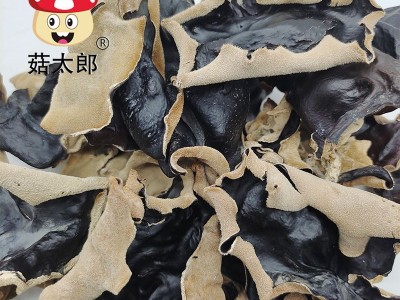 菇太郎头茬大白背毛木耳农家特产干货散装餐饮火锅食堂商用可出口图4