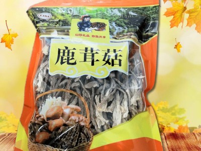 福建农产品土新货特产鹿茸菌干货去蒂头鹿茸菇餐饮酒家新菜品图5