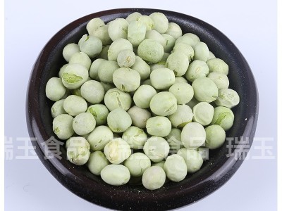 冻干青豆冻干青豌豆 现货供应脱水蔬菜干 豌豆青豆粒图5