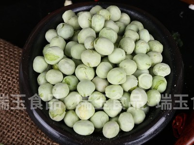 冻干青豆冻干青豌豆 现货供应脱水蔬菜干 豌豆青豆粒图3