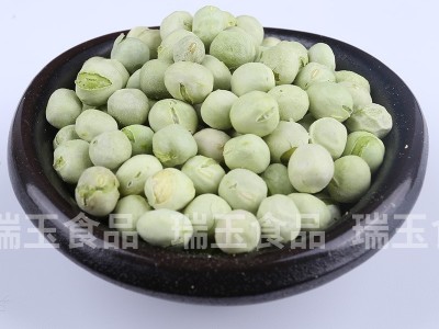 冻干青豆冻干青豌豆 现货供应脱水蔬菜干 豌豆青豆粒图4
