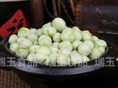 冻干青豆冻干青豌豆 现货供应脱水蔬菜干 豌豆青豆粒图2