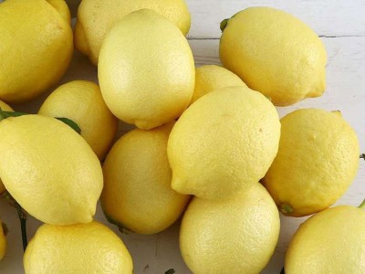 新鲜黄柠檬鲜果 水果 尤力克柠檬一级果 包装微供代发包邮图4