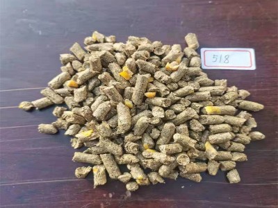 苜蓿草颗粒 草粉适用于牛马羊家禽动物 牧草颗粒图3