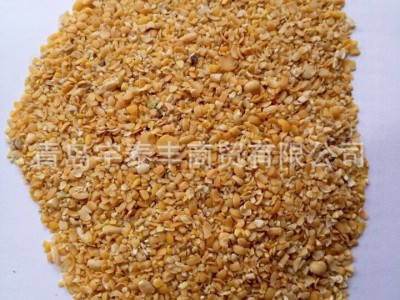 碎大豆 豌豆瓣 黄豆瓣 豌豆 黄豆图2