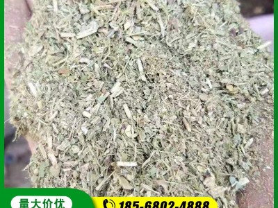 正阳花生秧产地 花生秧粉大量供应牛羊马驴饲料 饲养畜牧秸秆草粉图4