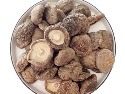 产地批发食用香菇新鲜香菇500g食用香菇直径3cm4cm图5
