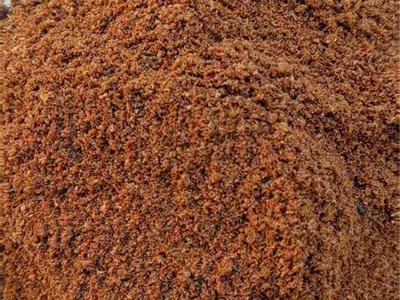厂家供应虾粉脱脂海虾粉饲料级南极磷虾粉垂饵料水产料专用50公斤图3
