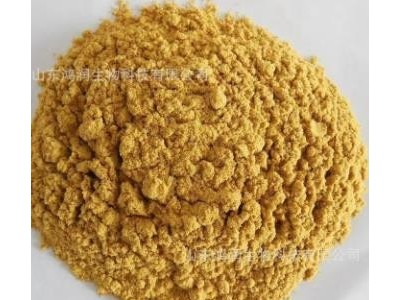 现货供应 羽毛粉 饲料级添加剂家禽水产用蛋白饲料 膨化羽毛粉图2