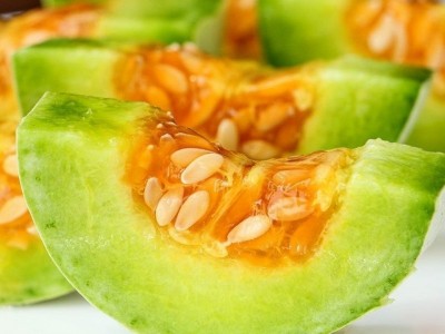 【爆甜羊角密甜瓜】现摘蜜瓜水果批发新鲜孕妇应季当季哈蜜瓜香瓜图5