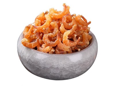 厂家批发代发干虾米虾仁新鲜海虾参情湾长岛自晒金钩海米水产干货图5