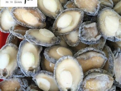 南日岛单冻纯鲍鱼肉30-40头熟鲍鱼肉特价大量批发海鲜图4