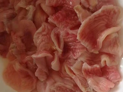 冷冻新鲜巴沙鱼肚 巴沙鱼胶花胶脆鱼肚海鲜生制品批发毛重20斤图3
