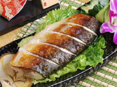 冷冻鲐鲅鱼10斤每箱食堂自助烧烤青占鱼1箱起发饭店酒家超市批发图2