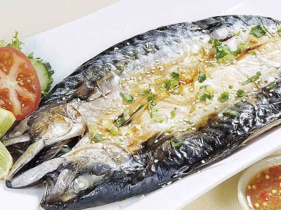 冷冻鲐鲅鱼10斤每箱食堂自助烧烤青占鱼1箱起发饭店酒家超市批发图3