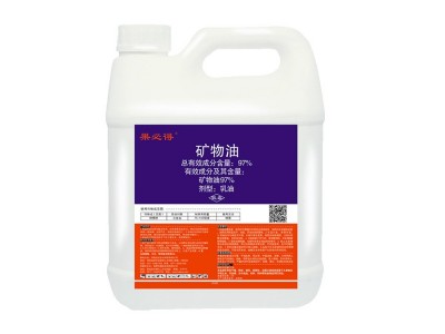 矿物油 乳油杀螨剂 柑橘果树清园红蜘蛛 蚧壳虫 杀虫剂农药厂家4L图4