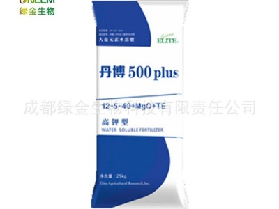 丹博500高钾型 生物有机肥料 优质全溶肥料 富含微生物 促进吸收图5