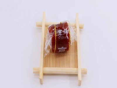 宏祥京卷零食蜜饯承德特产销优异良心食品20斤散装山楂卷图5