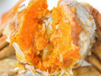 阳澄湖镇大闸蟹微商支持代发蟹卡苏州螃蟹提货卡公蟹2两母蟹2两图3