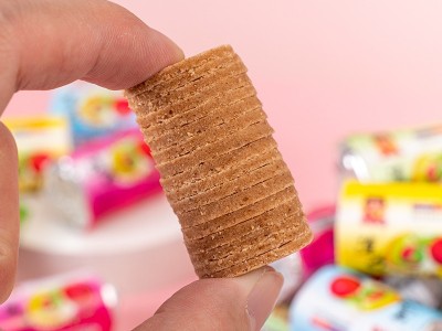 迷你山楂片儿时味道山楂片零食山楂零食独立包装山楂片图3