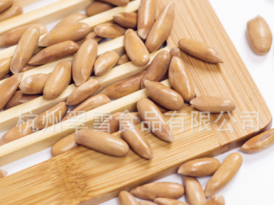 厂价直销手剥松子小包装500g/包 手剥松子 批发休闲食品干果炒货图2