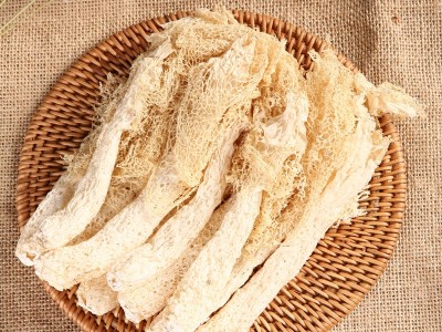 古田新货长裙竹荪食用菌70g农家干货特产竹笙火锅煲汤食材批发图3