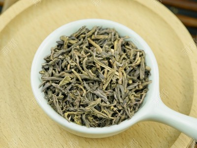 2022新茶茉莉银毫浓香茉莉花茶饮奶茶店专用原料500g春茶散装茶叶图3
