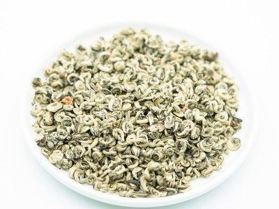 春茶横县茉莉花茶 A玉螺2022新茶花茶浓香型茉莉绿茶茉莉龙珠散装图3