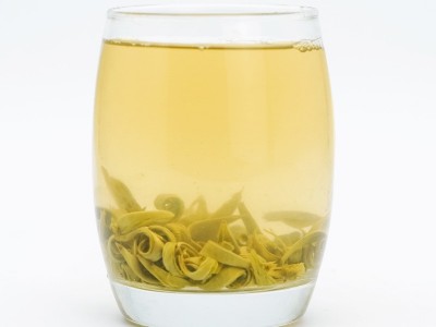 茉莉花茶2022新茶茶叶仙女玉环茉莉龙珠女儿环浓香散装绿茶花草茶图4