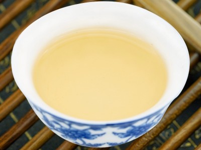 茉莉花茶2022新茶茶叶仙女玉环茉莉龙珠女儿环浓香散装绿茶花草茶图2