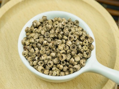 茉莉花茶2022新茶茶叶仙女玉环茉莉龙珠女儿环浓香散装绿茶花草茶图3