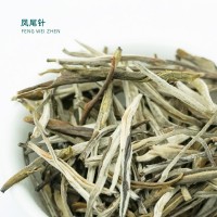 春茶横县茉莉花茶凤尾针茉莉花苞茶叶浓香型茉莉大白毫茉莉花茶叶