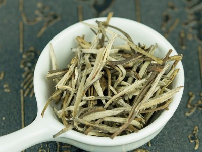 春茶横县茉莉花茶凤尾针茉莉花苞茶叶浓香型茉莉大白毫茉莉花茶叶图3