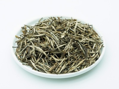 春茶横县茉莉花茶凤尾针茉莉花苞茶叶浓香型茉莉大白毫茉莉花茶叶图5
