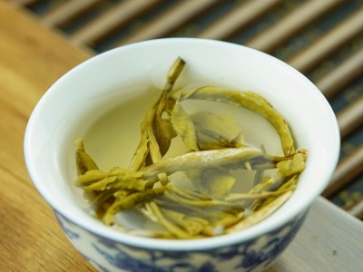 春茶横县茉莉花茶凤尾针茉莉花苞茶叶浓香型茉莉大白毫茉莉花茶叶图2