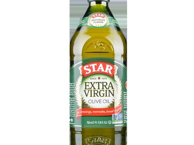 Star星牌特级初榨橄榄油500ml 原瓶原装进口橄榄油500ml食用油图1