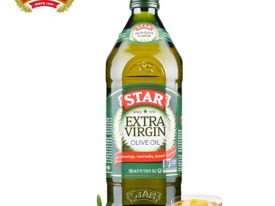 Star星牌特级初榨橄榄油500ml 原瓶原装进口橄榄油500ml食用油图5