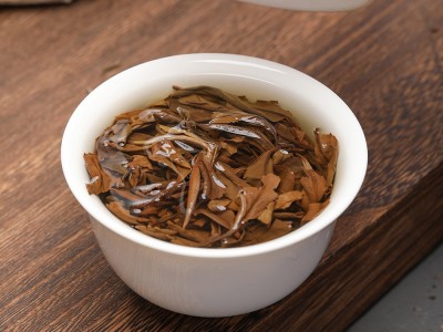 【工厂店】福鼎白茶白牡丹茶饼2010年350克老白茶纯日晒茶叶批发图3