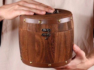 安溪清香型正味铁观音乌龙茶木桶装500g散装新茶福建茶叶厂家批发图2