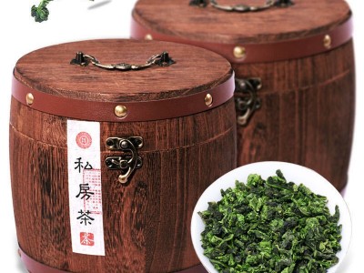 安溪清香型正味铁观音乌龙茶木桶装500g散装新茶福建茶叶厂家批发图4