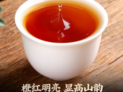 正山小种红茶茶叶浓香型新茶散装批发工夫红茶袋装厂家大量批发图4