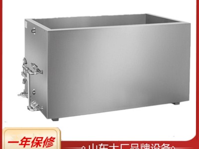 牛羊肉蒸煮锅 不锈钢方形蜂窝卤煮锅 酱牛肉全自动蒸汽加热卤煮锅图2