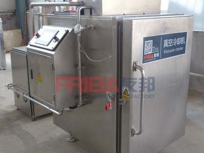 加工定制鲜熟食真空冷却机 馒头快速冷却设备 糯米饭团真空预冷机图4