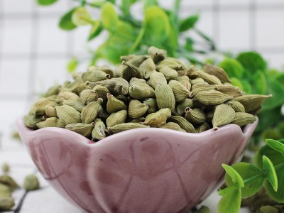 厂家批发绿豆蔻西餐调味品小豆蔻青豆蔻5000g豆蔻调味香料图3