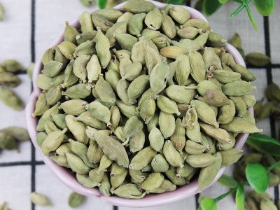 厂家批发绿豆蔻西餐调味品小豆蔻青豆蔻5000g豆蔻调味香料图2