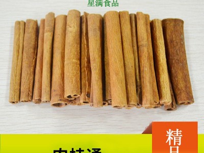 厂家直销广西肉心桂皮卤肉香料咖啡调酒香薰扩香花艺调饰品烟仔桂图5