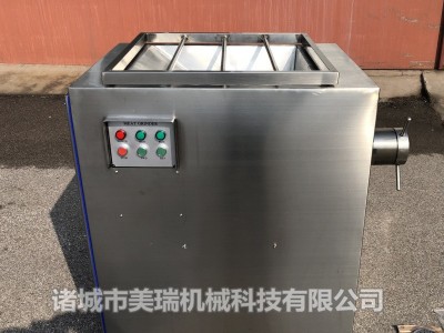 牛羊猪肉绞肉机 大型冻肉绞肉机 红肠冻肉绞肉机图2