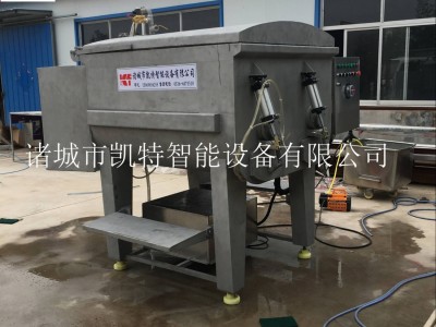 真空拌馅机 肉类搅拌机 水饺馅搅拌机 搅拌机哪家好图3