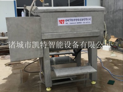 真空拌馅机 肉类搅拌机 水饺馅搅拌机 搅拌机哪家好图4
